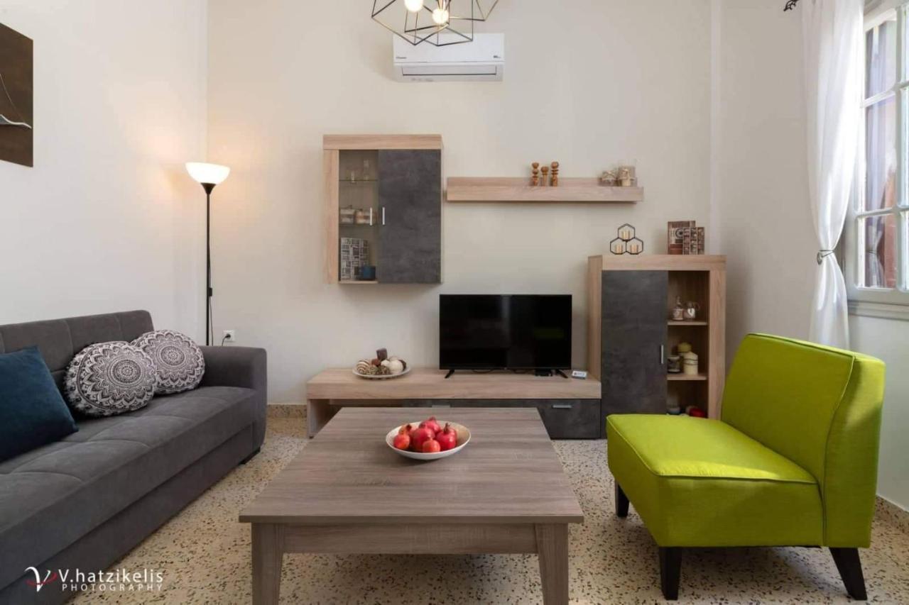 Aramis Boutique House Holiday home Rhodes City