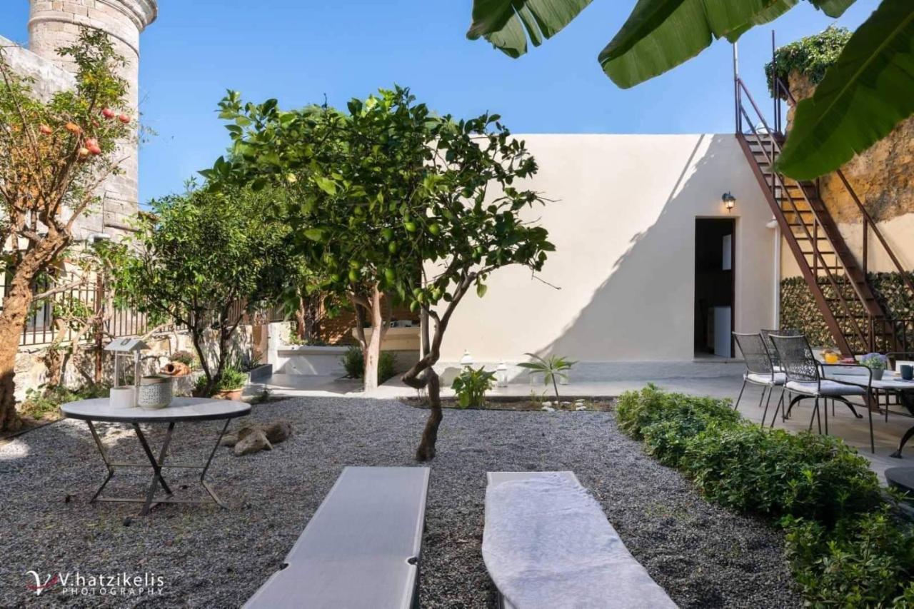 Aramis Boutique House * Rhodes City