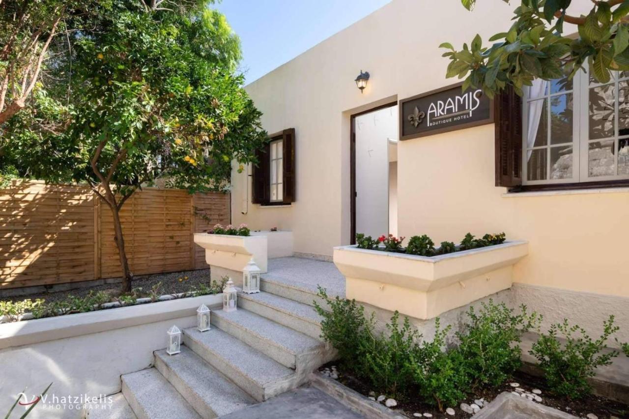 Ferienhaus Aramis Boutique House *