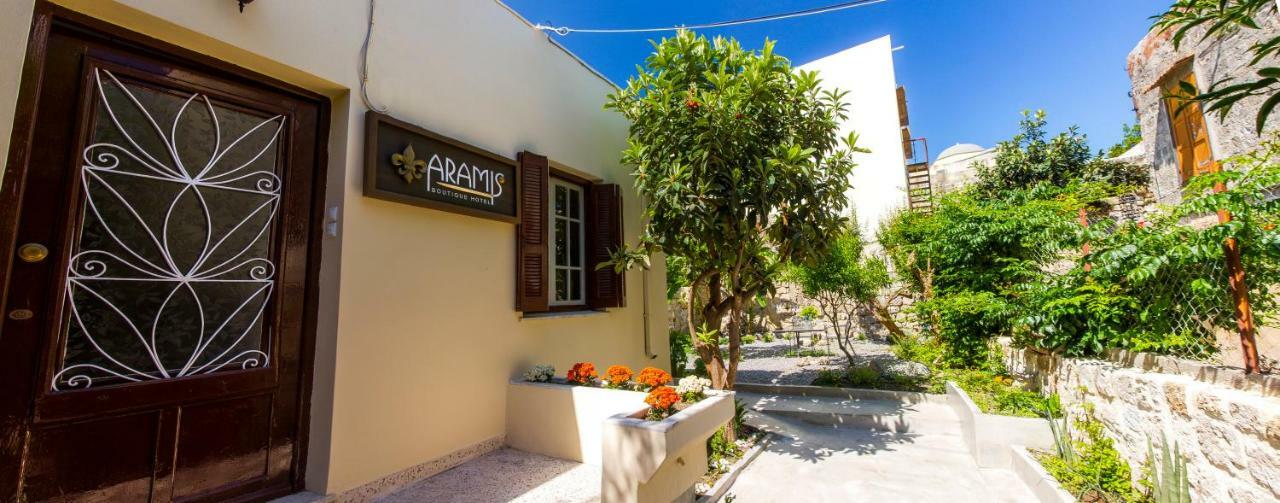 Aramis Boutique House Holiday home
