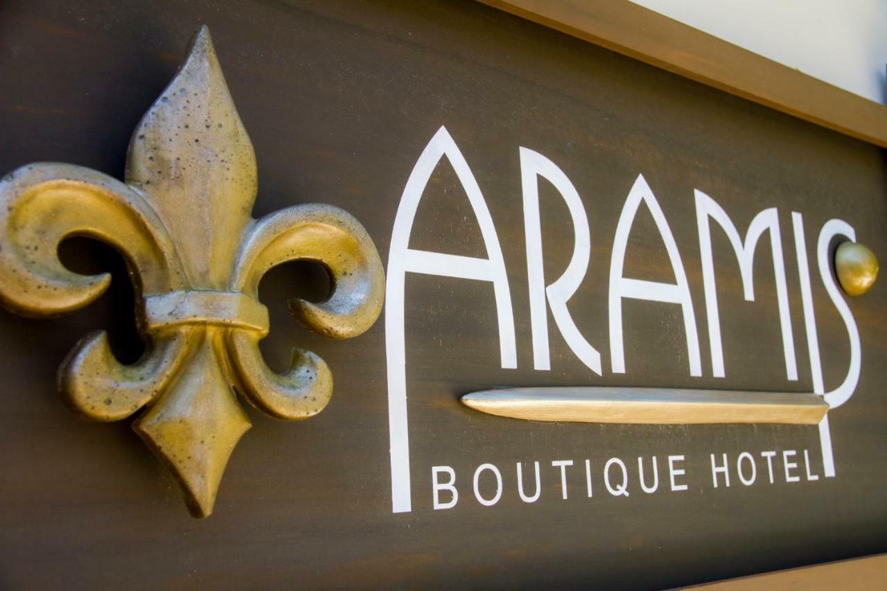 Aramis Boutique House Holiday home Rhodes City